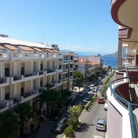 Ιωλκοσ Lejlighedshotel Loutra Edipsou  Eksteriør billede