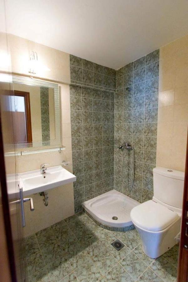 Ιωλκοσ Lejlighedshotel Loutra Edipsou  Eksteriør billede