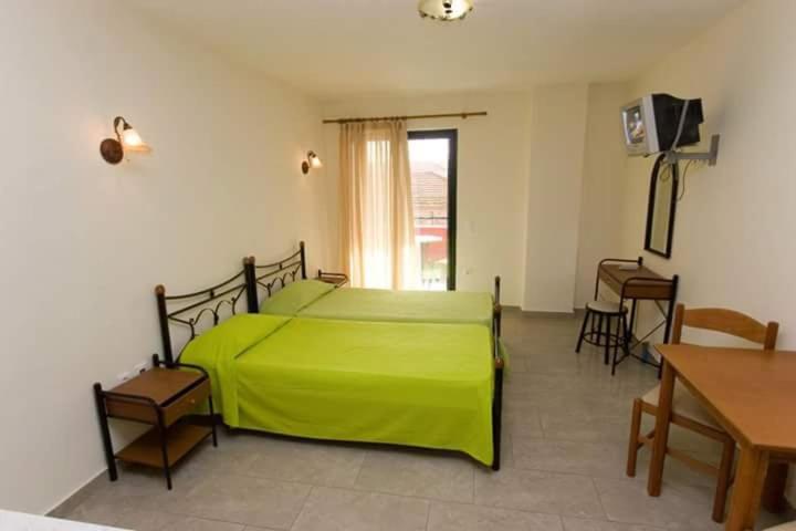Ιωλκοσ Lejlighedshotel Loutra Edipsou  Eksteriør billede