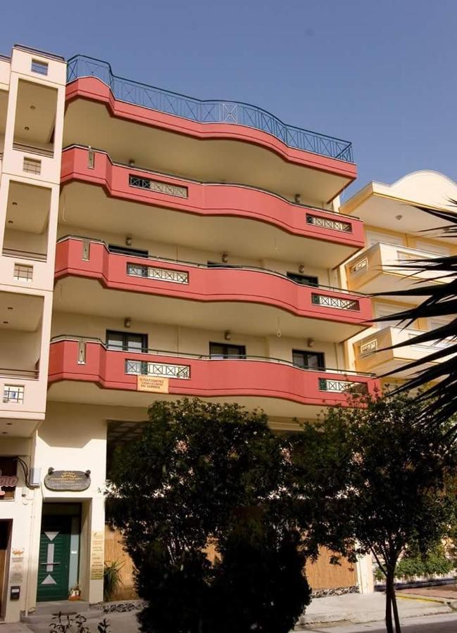 Ιωλκοσ Lejlighedshotel Loutra Edipsou  Eksteriør billede