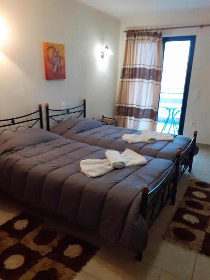 Ιωλκοσ Lejlighedshotel Loutra Edipsou  Eksteriør billede