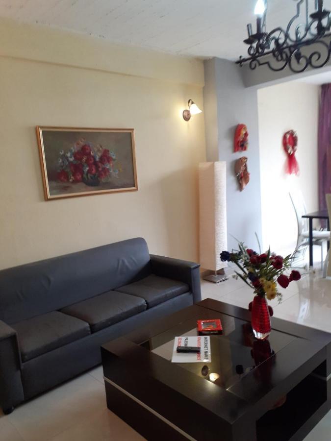 Ιωλκοσ Lejlighedshotel Loutra Edipsou  Eksteriør billede