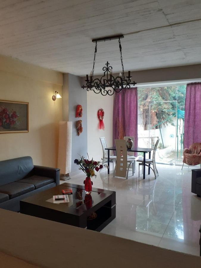 Ιωλκοσ Lejlighedshotel Loutra Edipsou  Eksteriør billede